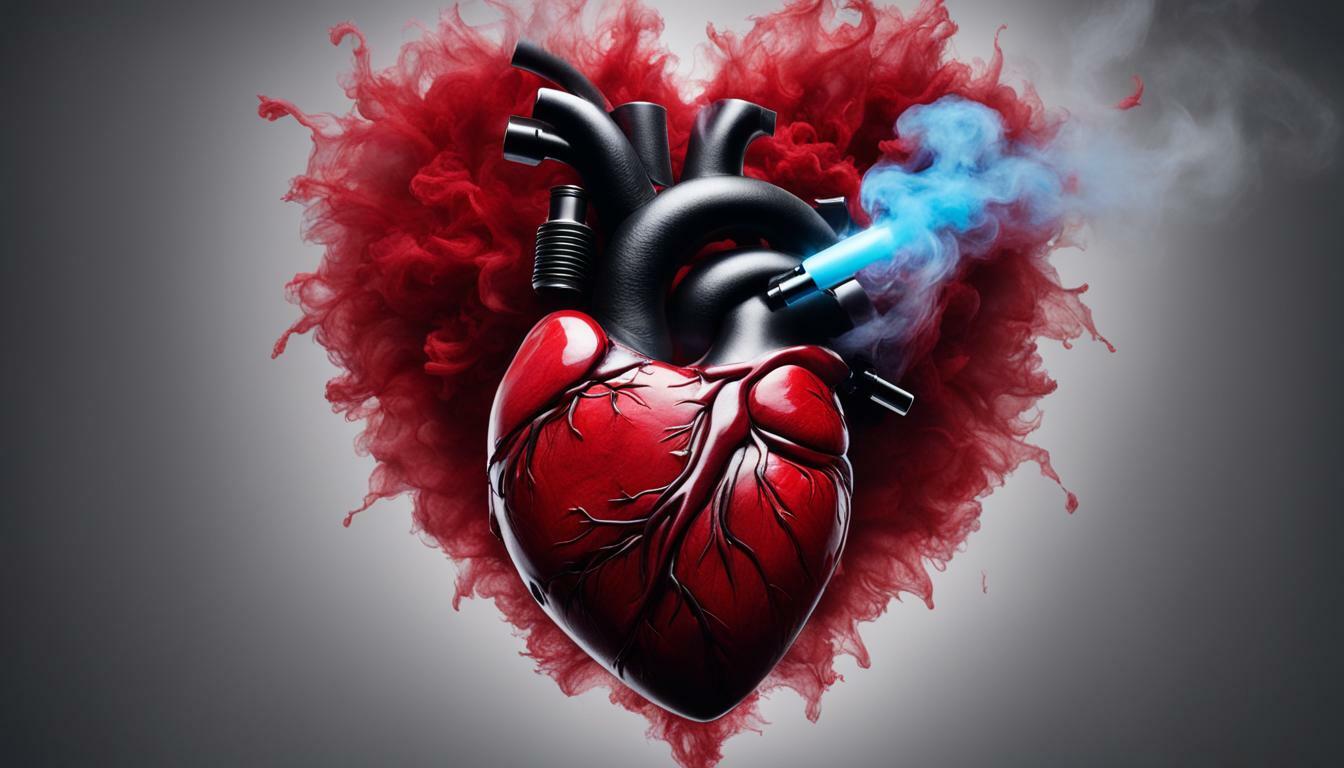 Can Vaping Cause Blood Clots?