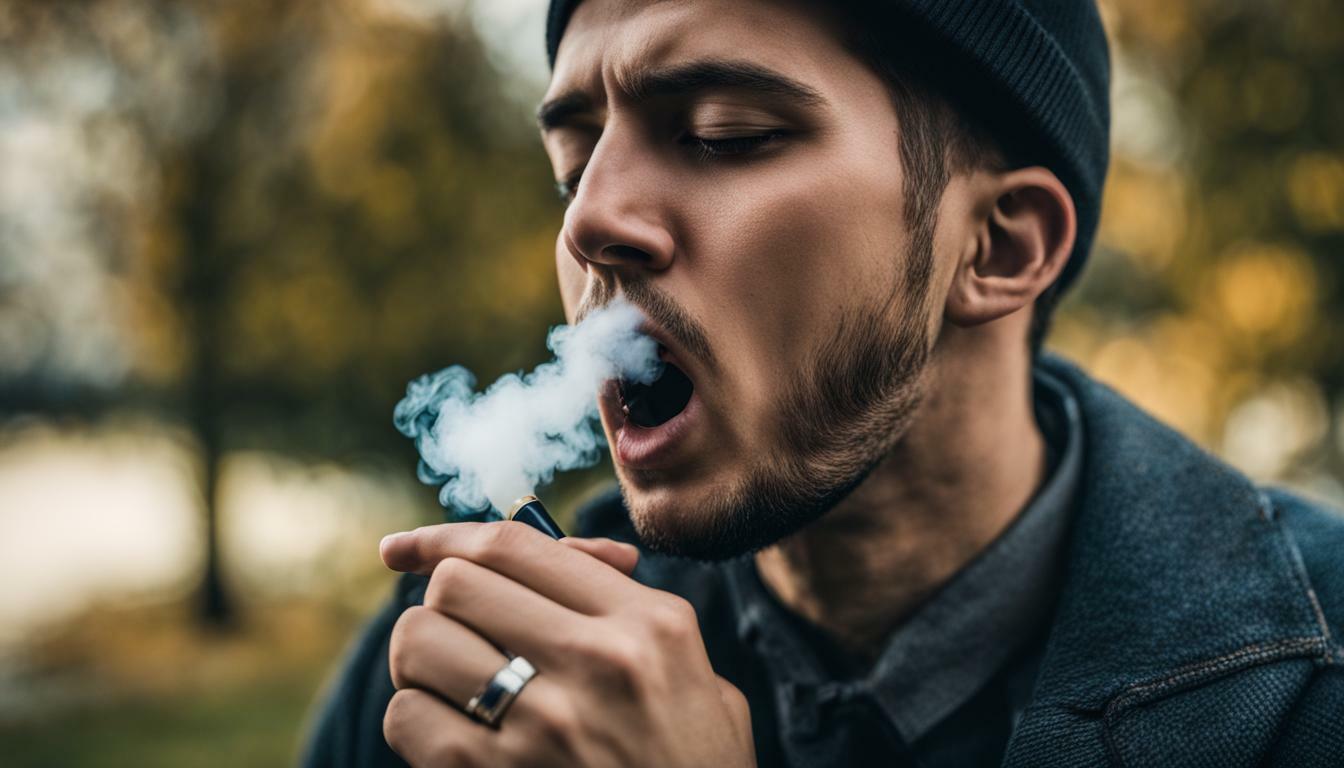 Can Vaping Cause Canker Sores?