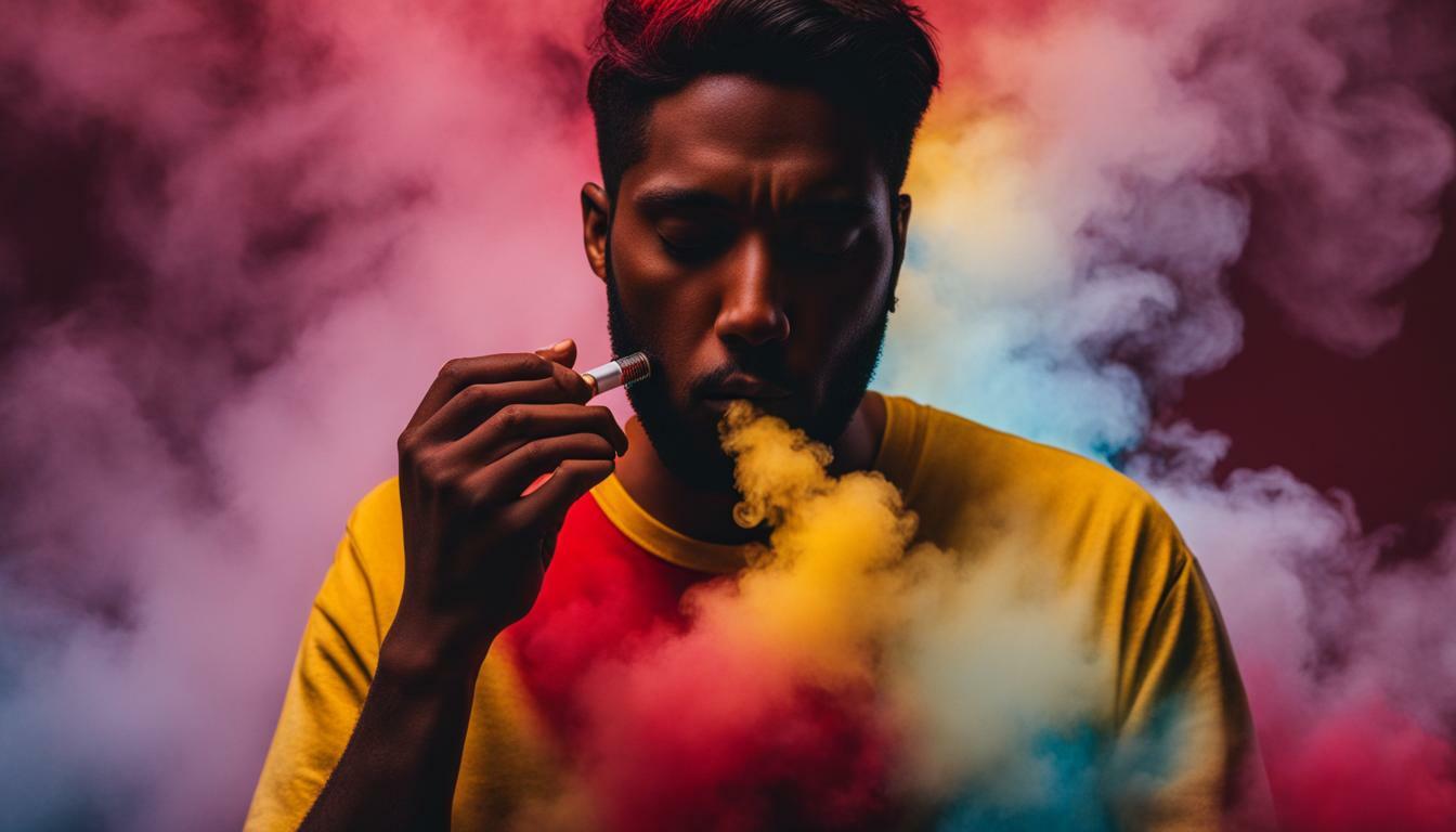 Can Vaping Cause Chest Pain?