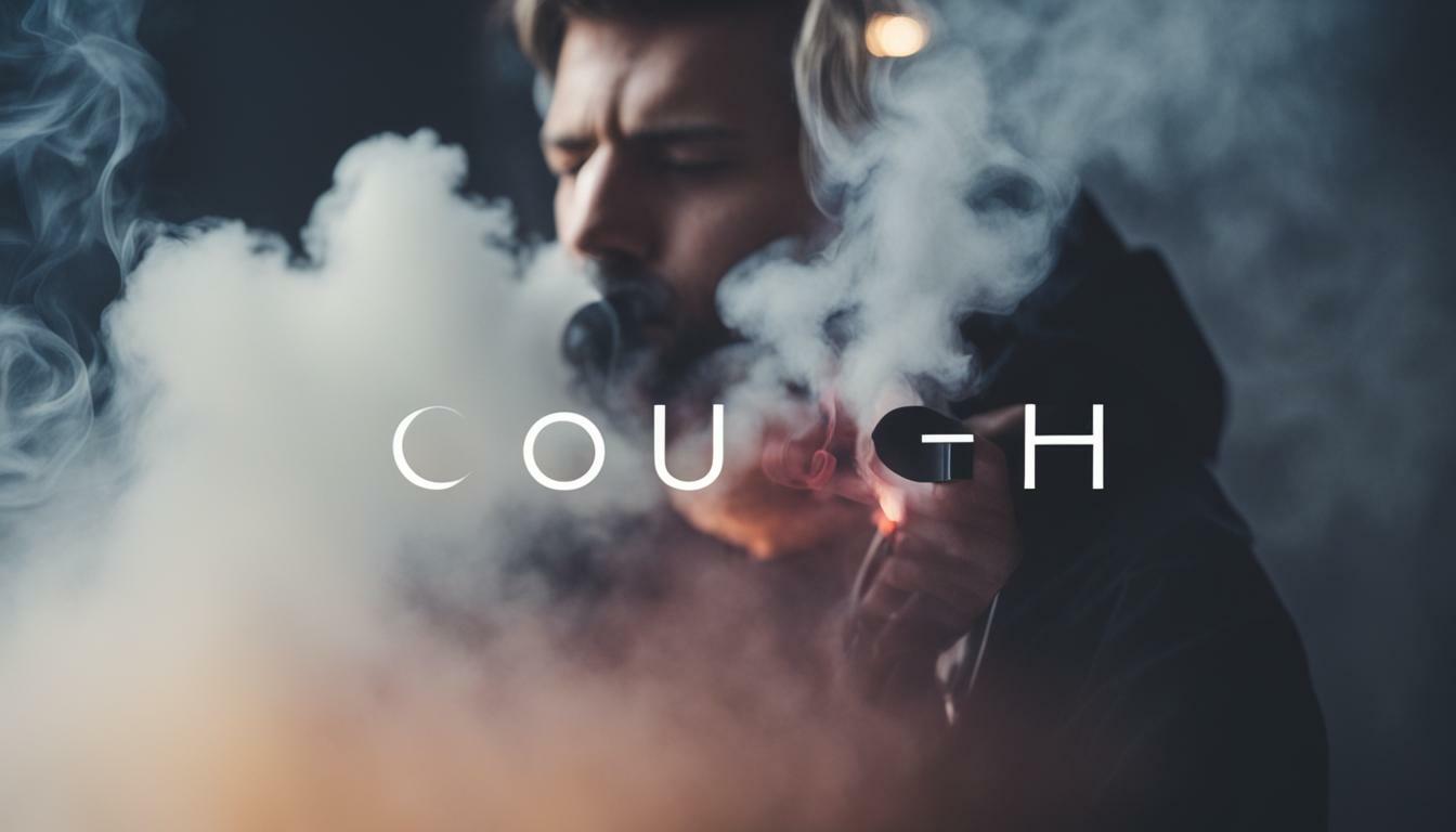 Can Vaping Cause Coughing?