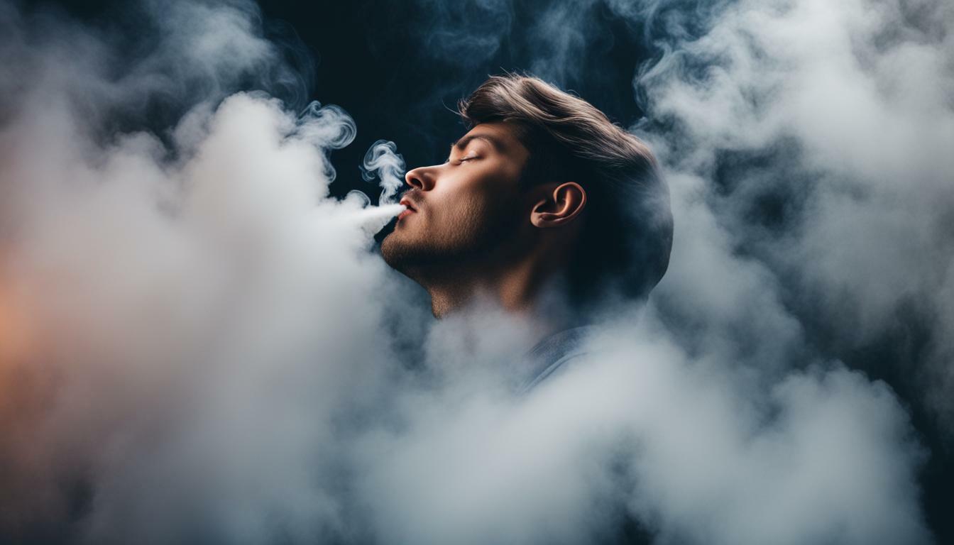 Can Vaping Cause Dizziness?