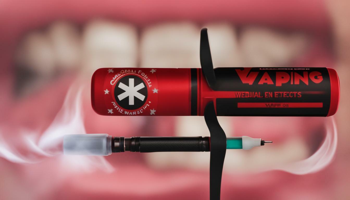 Can Vaping Cause Gingivitis?