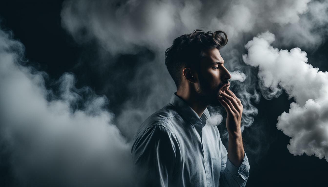 Can Vaping Cause Panic Attacks?