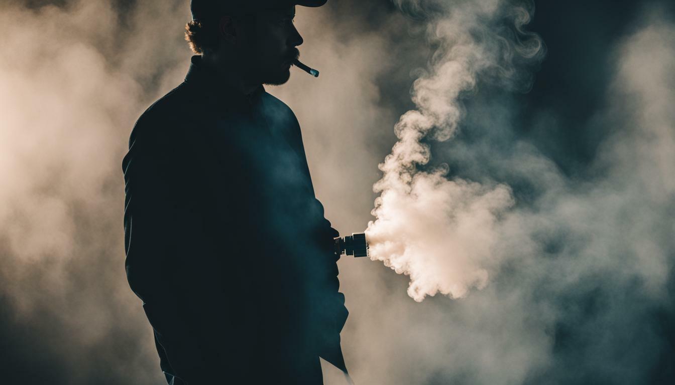 Can Vaping Cause Pneumonia?