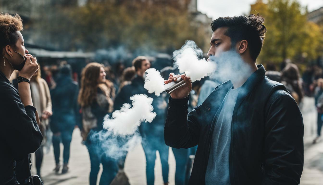 Can Vaping Cause Second Hand Smoke?
