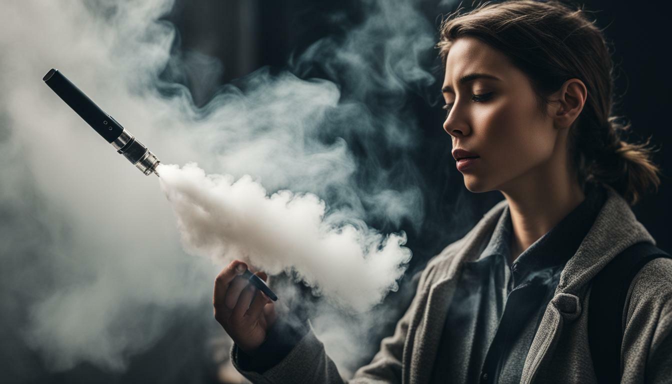Can Vaping Cause Shortness Of Breath?