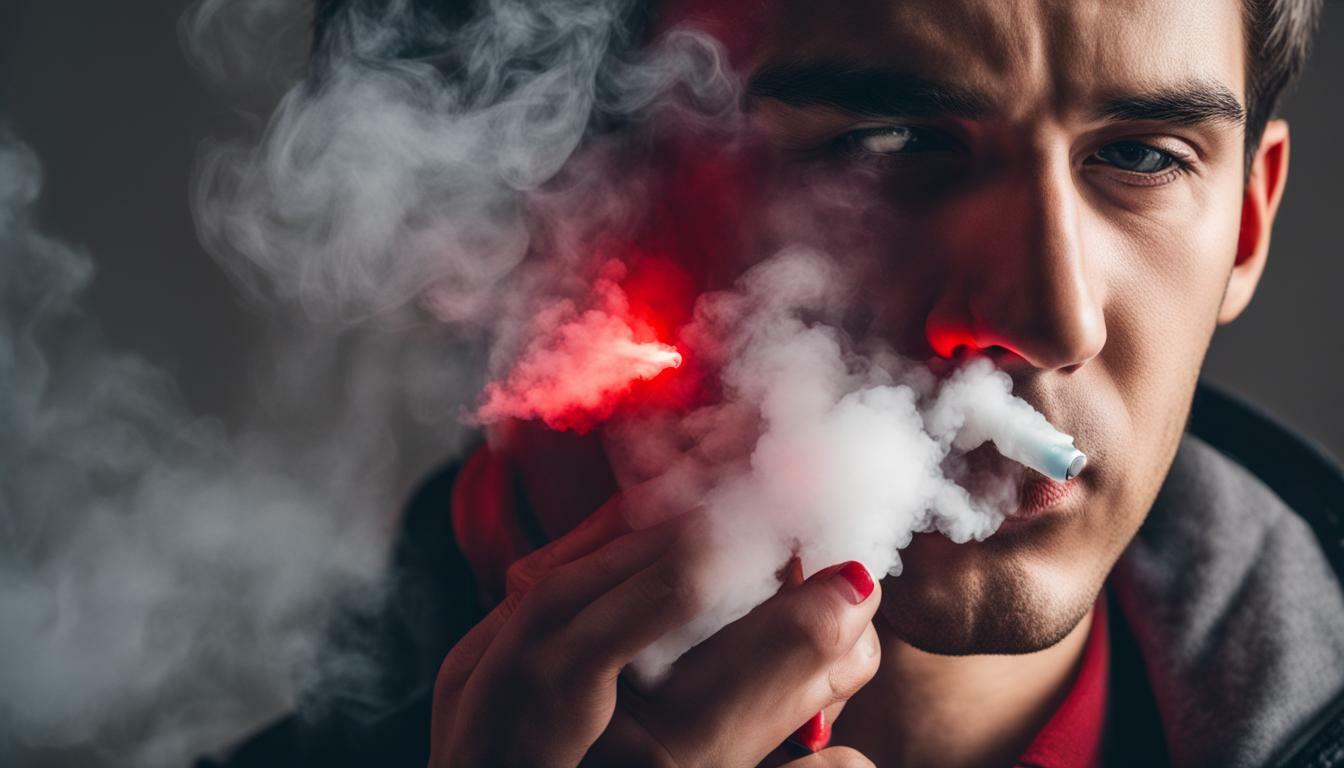 Can Vaping Cause Sinus Infections?