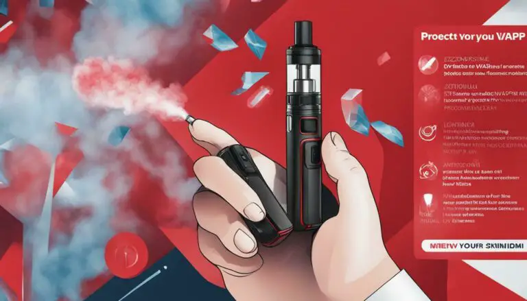 Can Vaping Cause Skin Problems?