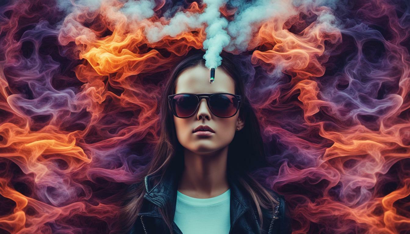 Can Vaping Cause Stomach Problems?