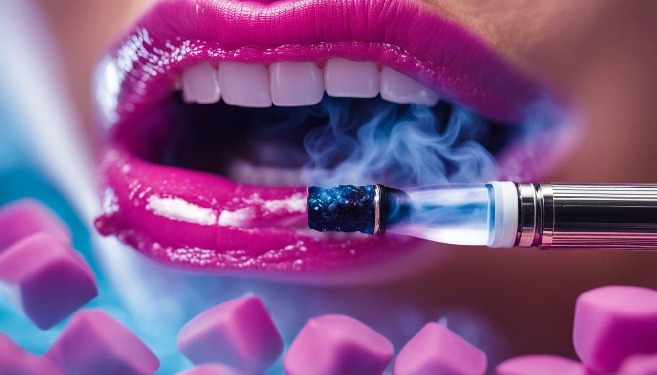Can Vaping Cause Thrush?