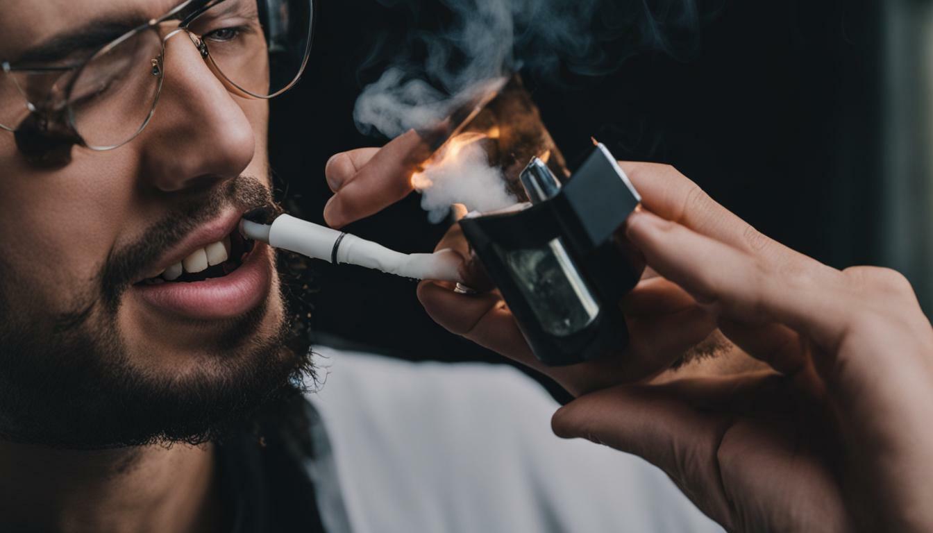 Can Vaping Cause Tooth Decay?
