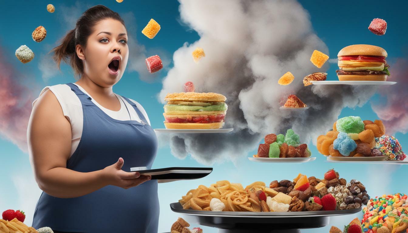 Can Vaping Make You Gain Weight?