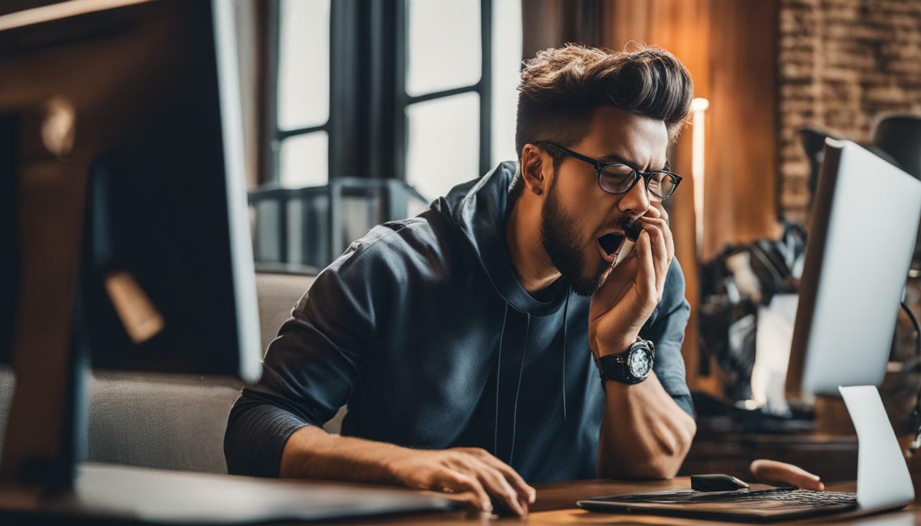 E Cigarette Makes Me Tired Hot Sale