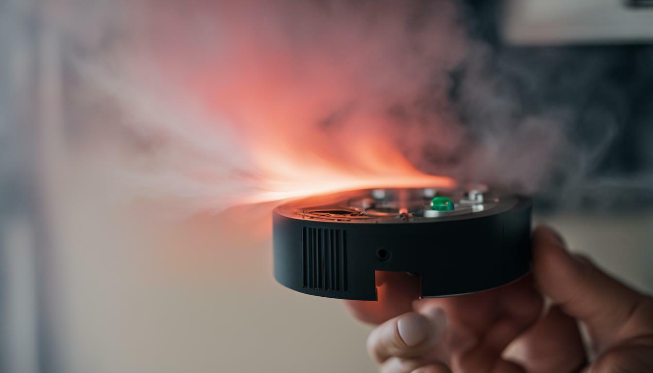 Can Vaping Set Off A Fire Alarm?