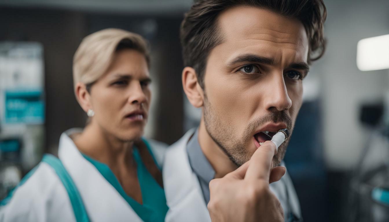 Can You Get Dry Socket From Vaping?