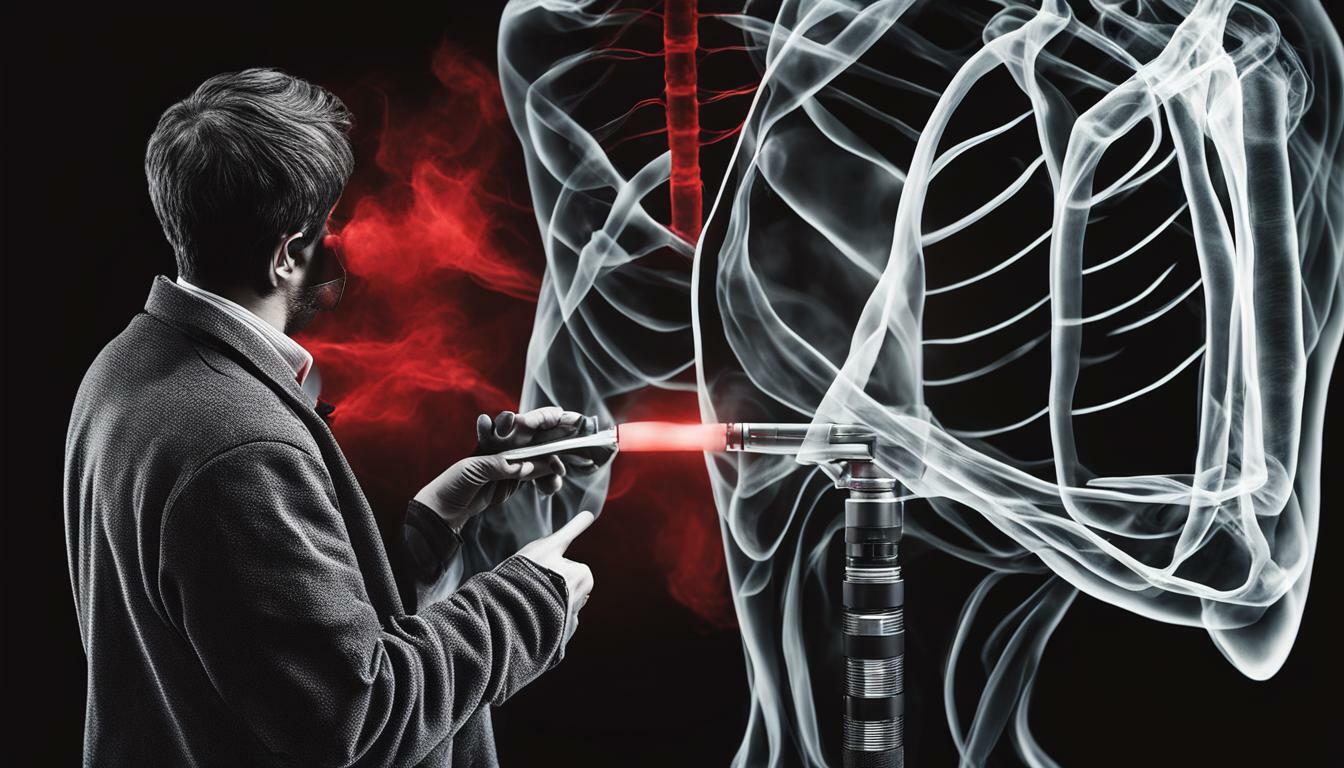 Can You Get Pneumonia From Vaping?