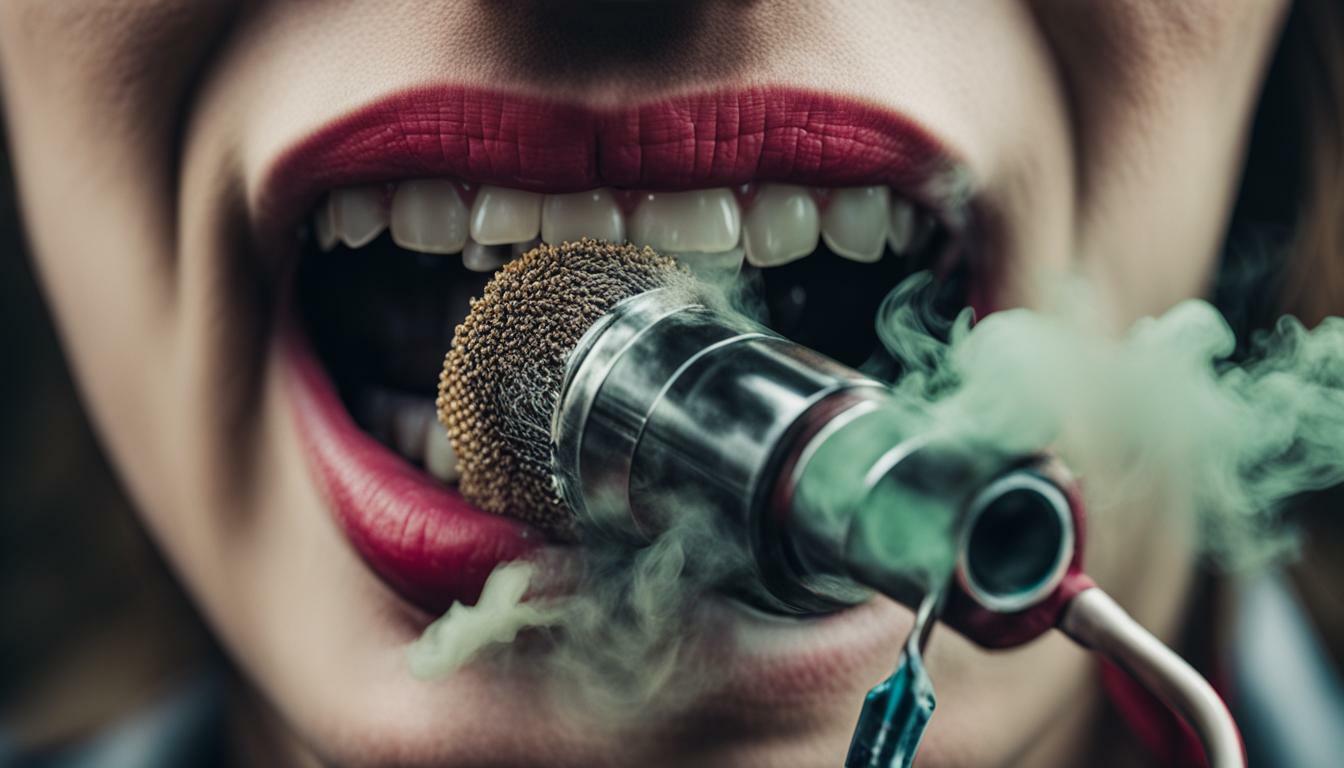 Does Vaping Cause Bad Breath?