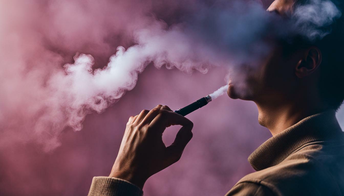 Does Vaping Cause Bronchitis?