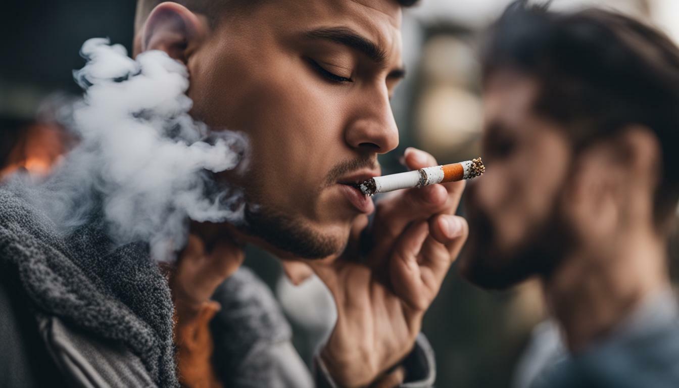 Does Vaping Cause Canker Sores?