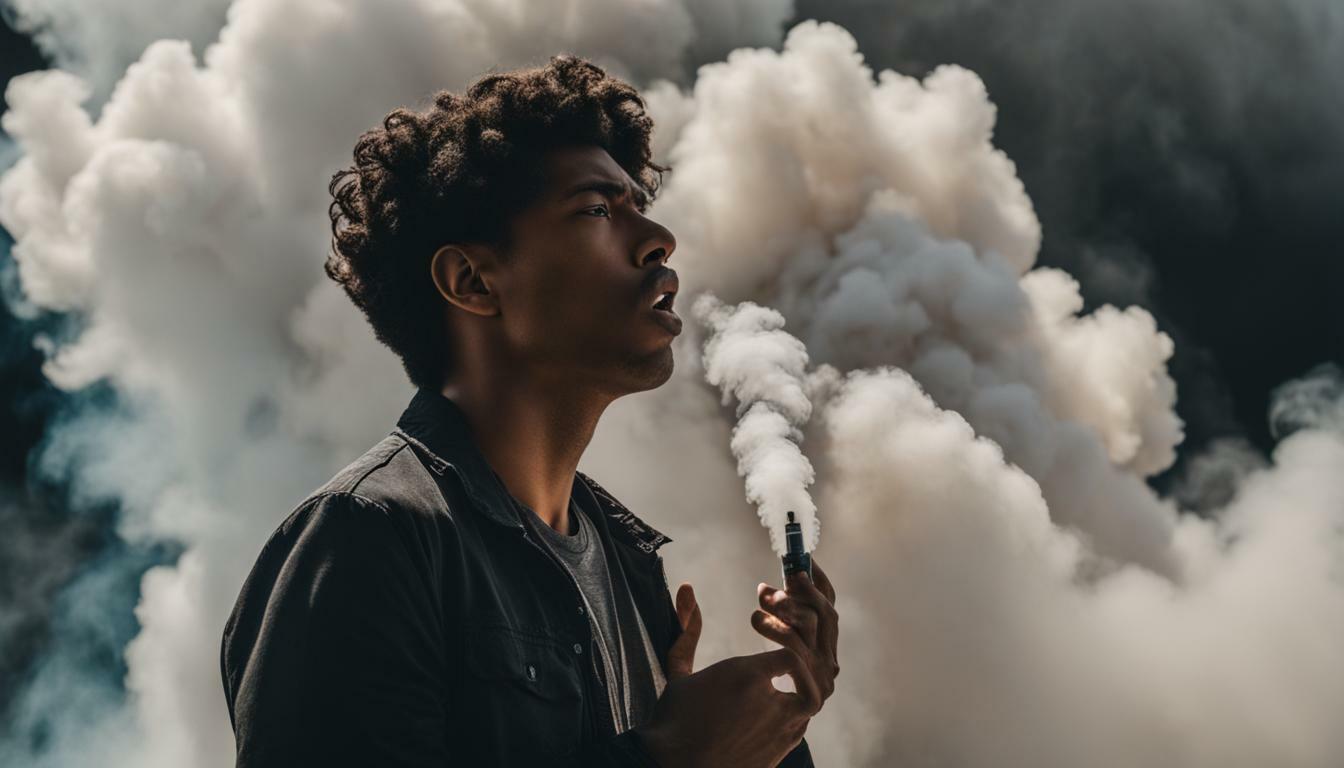 Does Vaping Cause Chest Pain?