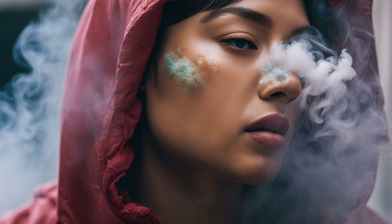 Does Vaping Cause Cystic Acne?