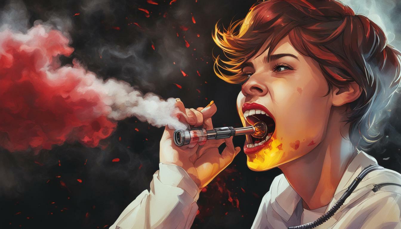 Does Vaping Cause Gingivitis?
