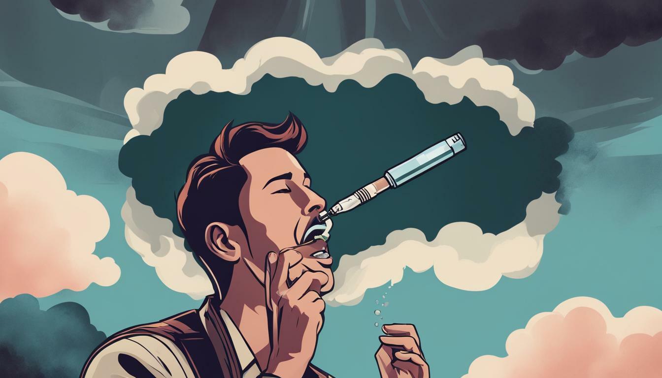 Does Vaping Cause Gum Recession?