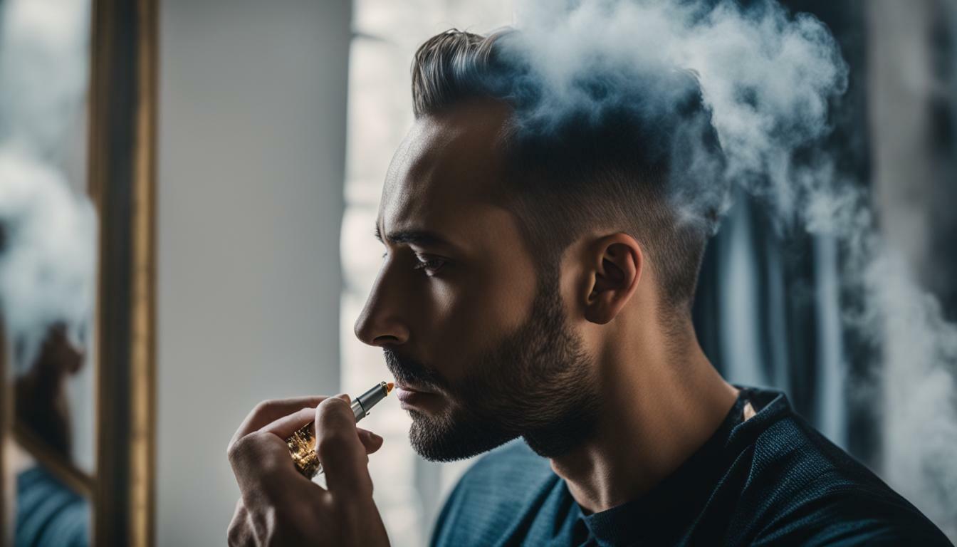 Does Vaping Cause Hair Loss?