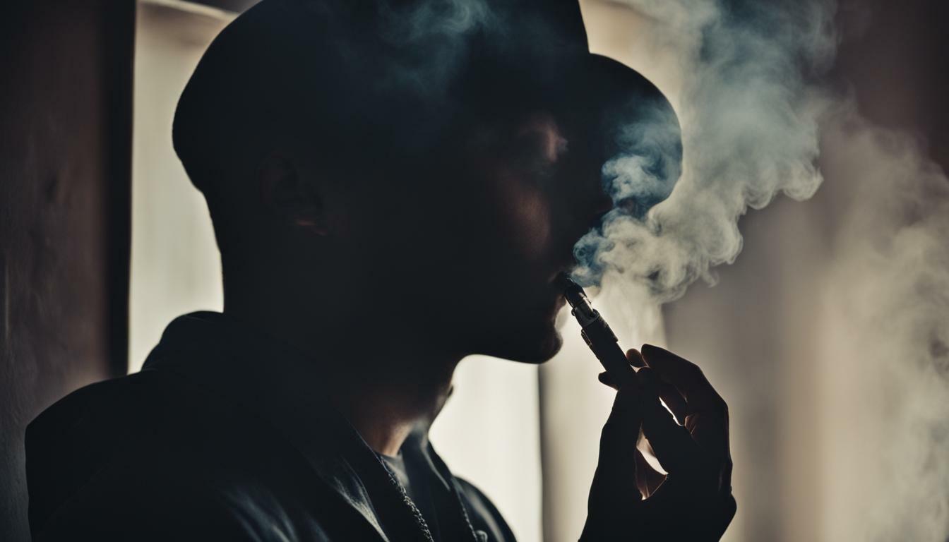 Does Vaping Cause Mouth Cancer?