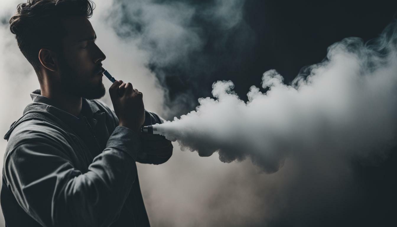 Does Vaping Cause Shortness Of Breath?