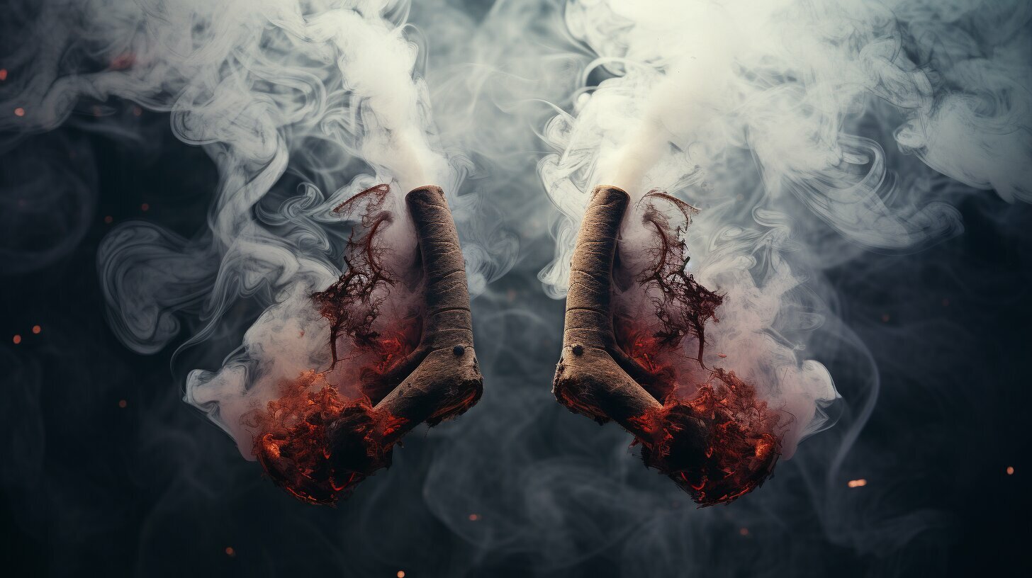 How Bad Is Vaping For Your Lungs?