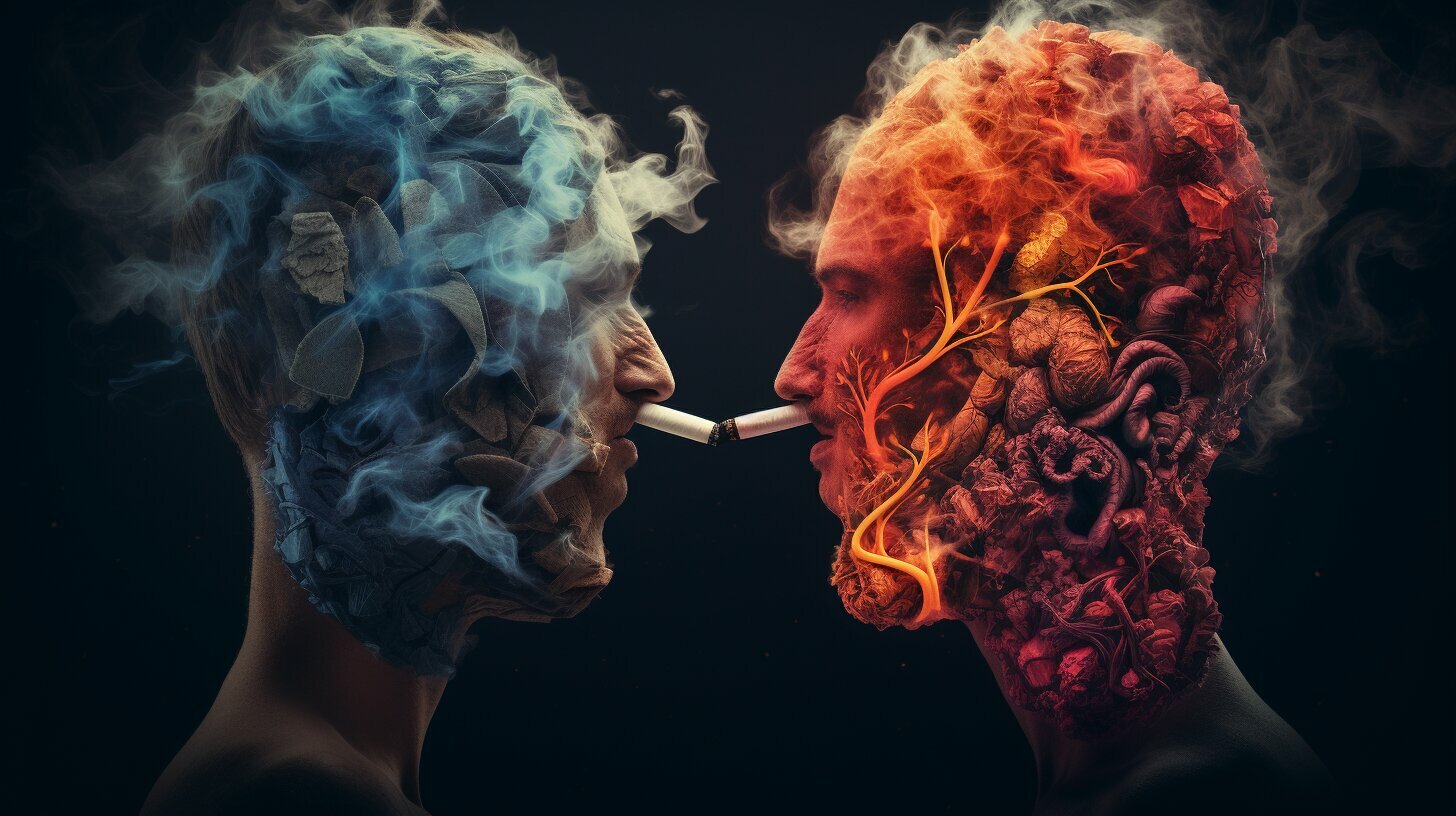 Is Smoking Or Vaping Worse?