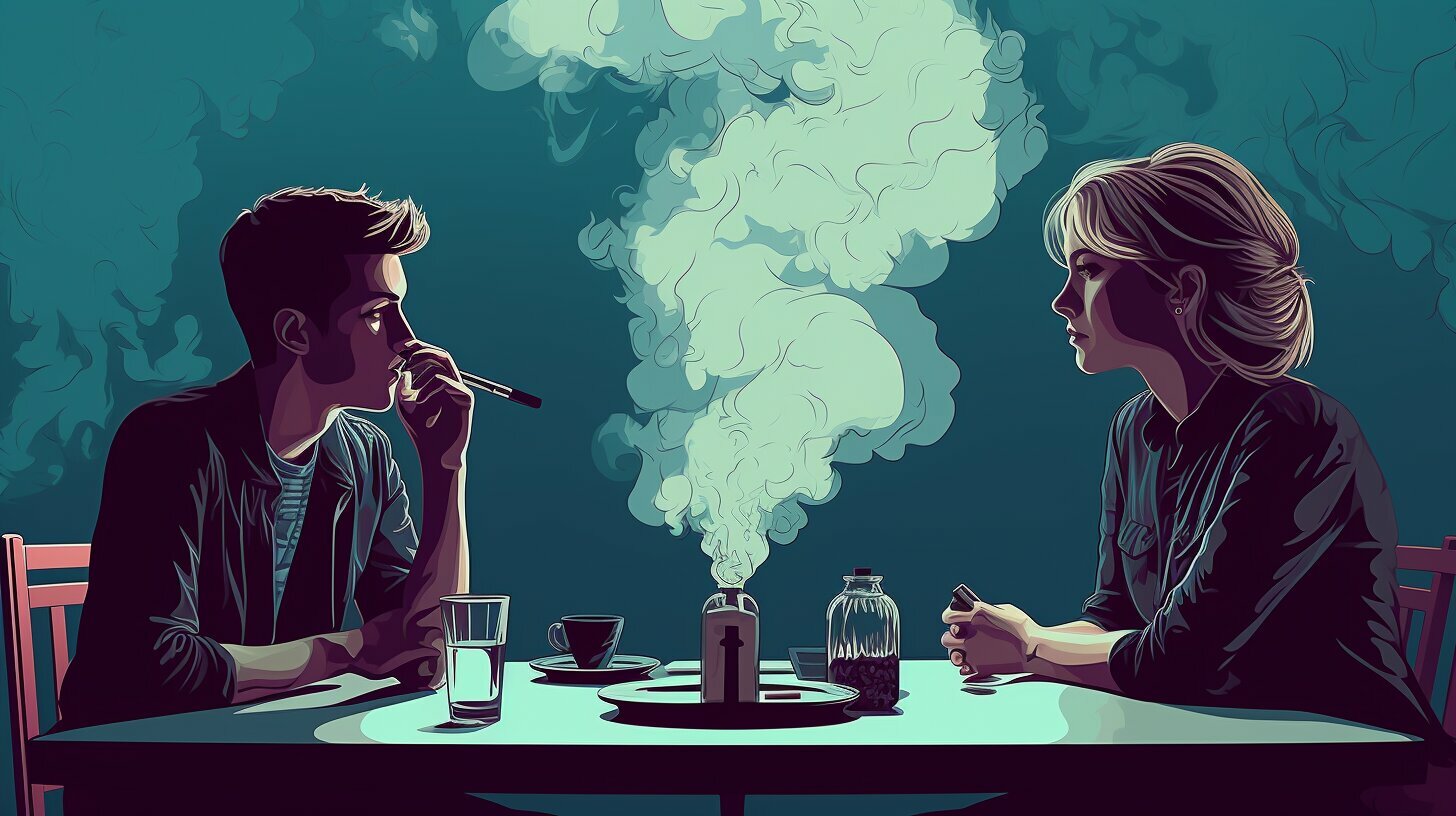 Is Vaping And Smoking The Same Thing?