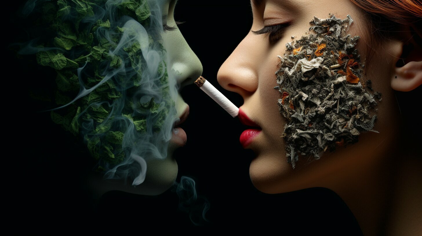 Is Vaping Healthier Than Smoking Cigarettes?