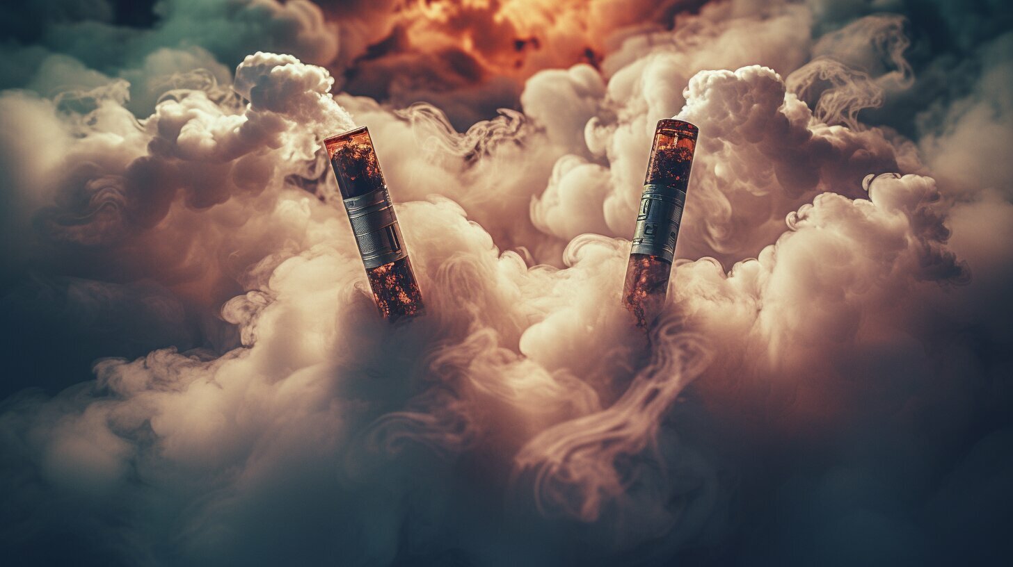 Vaping Bad For Lungs?