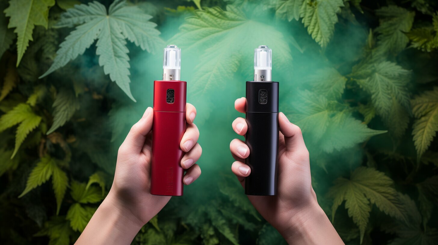 Vaping Cbd Vs Nicotine?