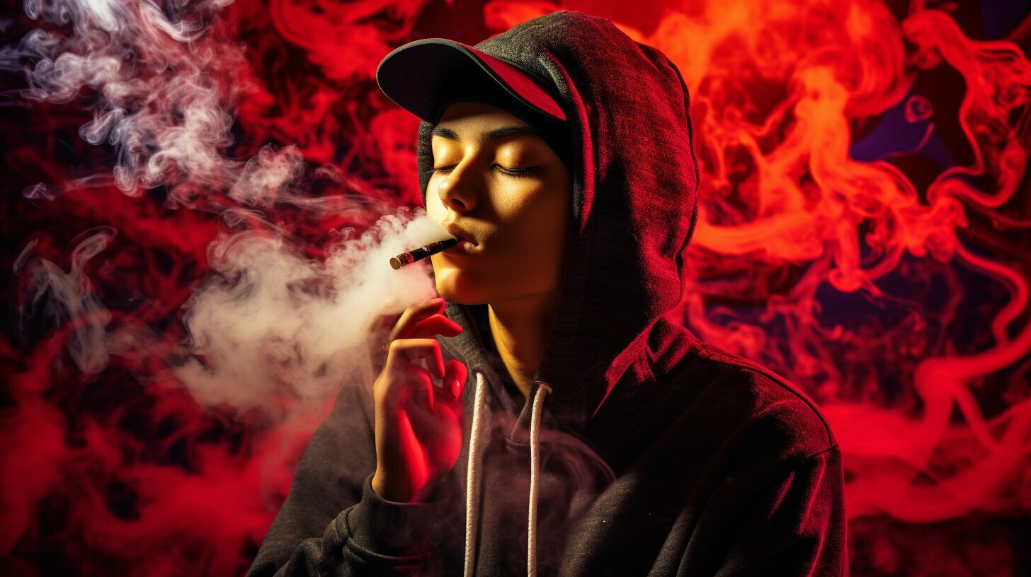 Why Is Vaping Bad For Teens?