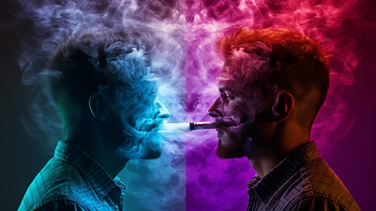 Does Vaping Count As Smoking?