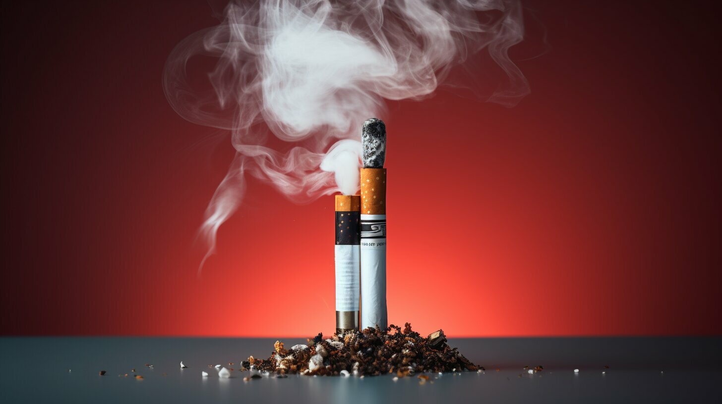 Is Vaping Worse Than Smoking Cigarettes?